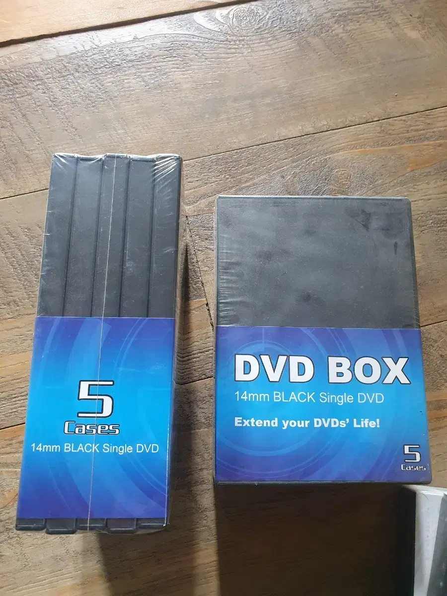 DVD BOX